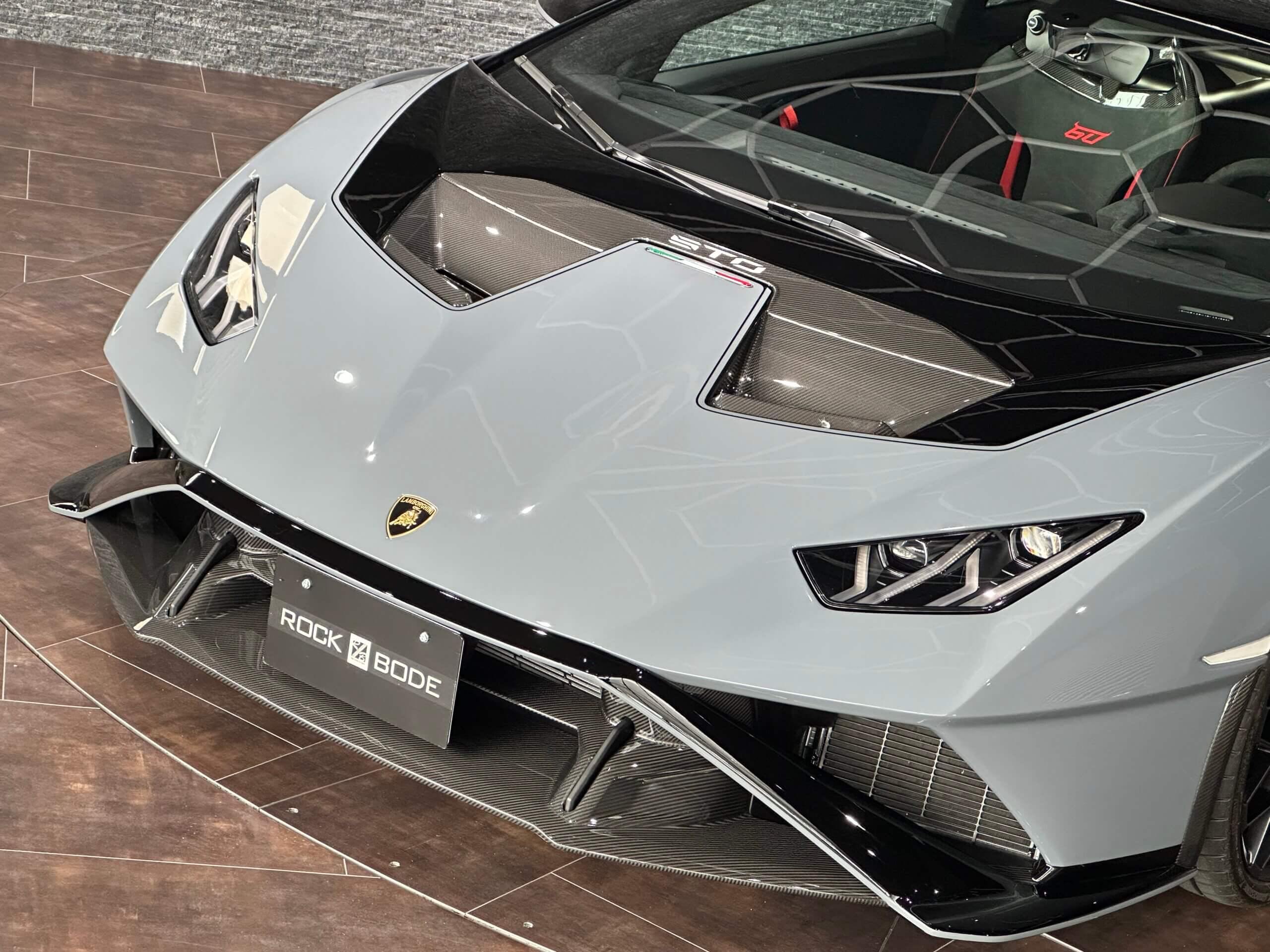 NEW STOCK! Lamborghini huracan STO 60th Anniversary Edition