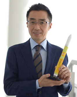 一日も早く活躍の舞台に立たせたい 打上げ執行責任者 岡田 匡史｜H3