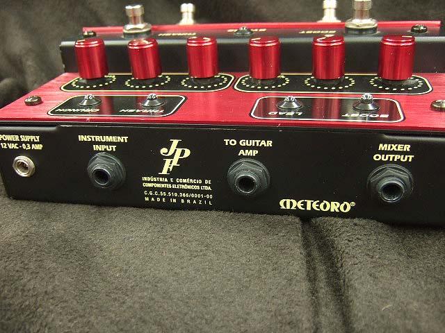 METEORO DOCTOR METAL｜平野楽器 ロッキン オンラインストア