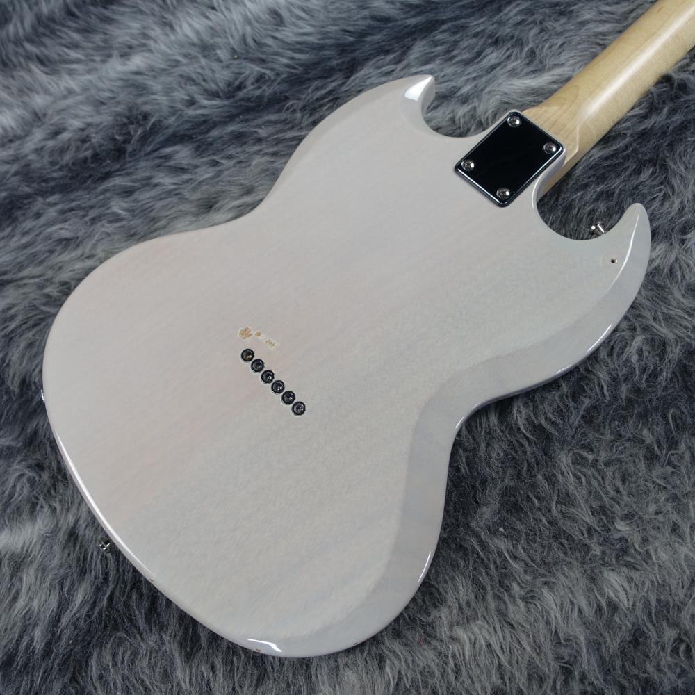 Bacchus エレキギター アイボリー Bacchus WJB5-580/R-Act - OWH | Red Guitars Online Store