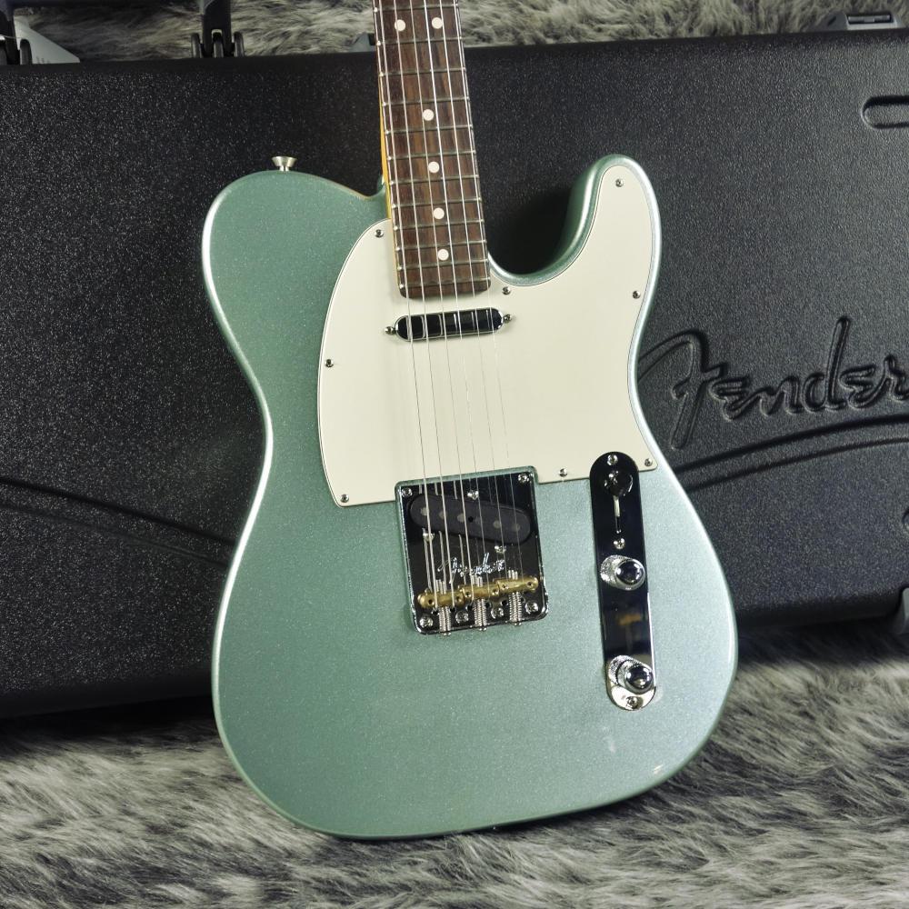 Fender American Professional II Telecaster Mystic Surf Green｜平野