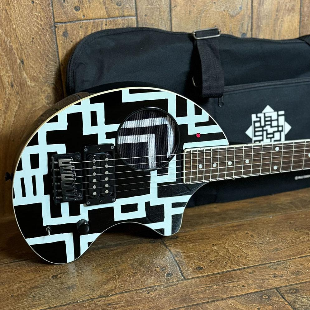 布袋寅泰　ZO-3 新品未使用 FERNANDES ZO-3HT HOTEI Model <フェルナンデス>｜平野楽器 ロッキン