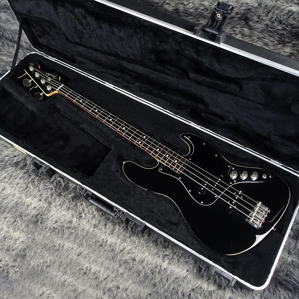 【ぴなは】Fender Japan エアロダイン　オールブラック ぴなは様専用】Fender Japan エアロダイン オールブラック - メルカリ