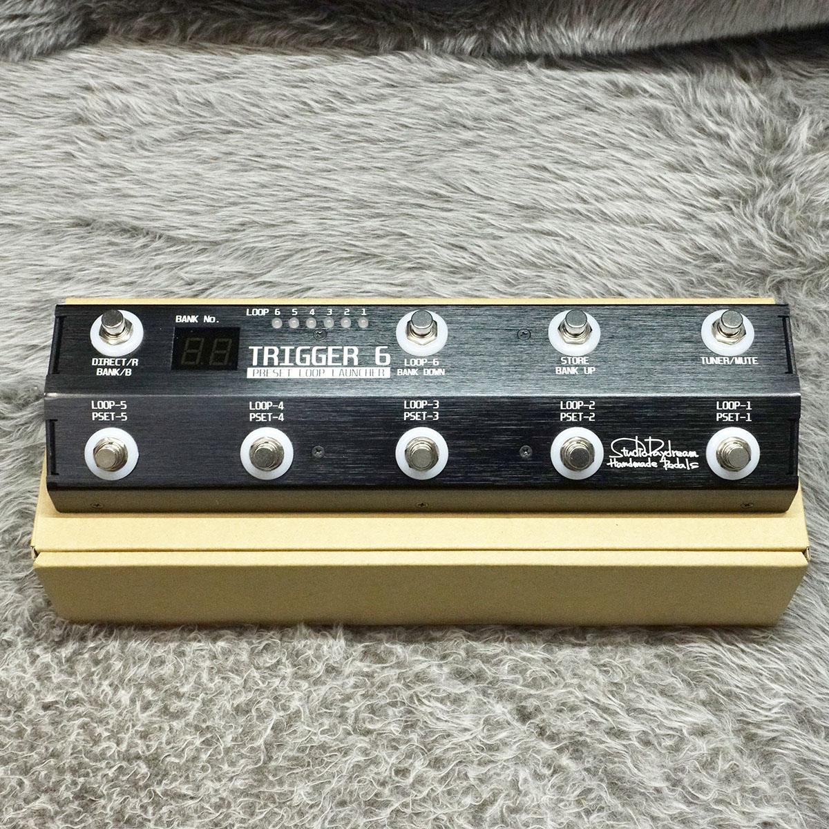 Studio Daydream Trigger 6｜平野楽器 ロッキン オンラインストア