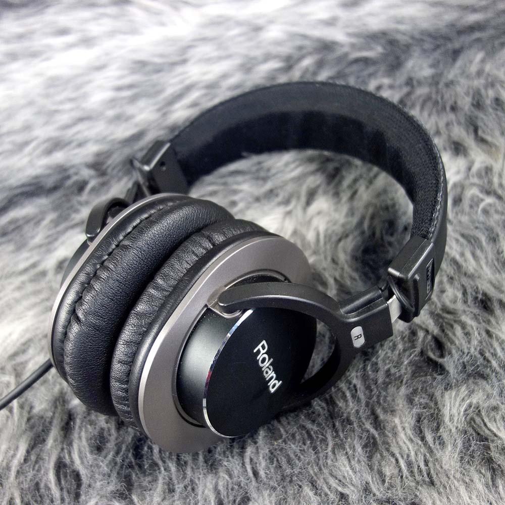 Roland RH-300 モニターヘッドフォン Amazon | Roland ローランド モニターヘッドホン RH-300 ケーブル3.4m