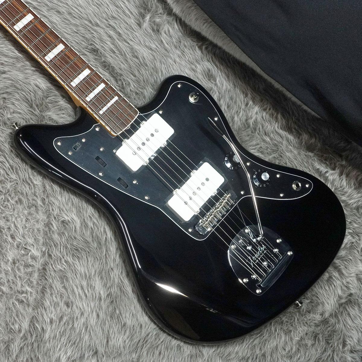 Fender FSR Made in Japan Traditional II 60s Jazzmaster RW Black