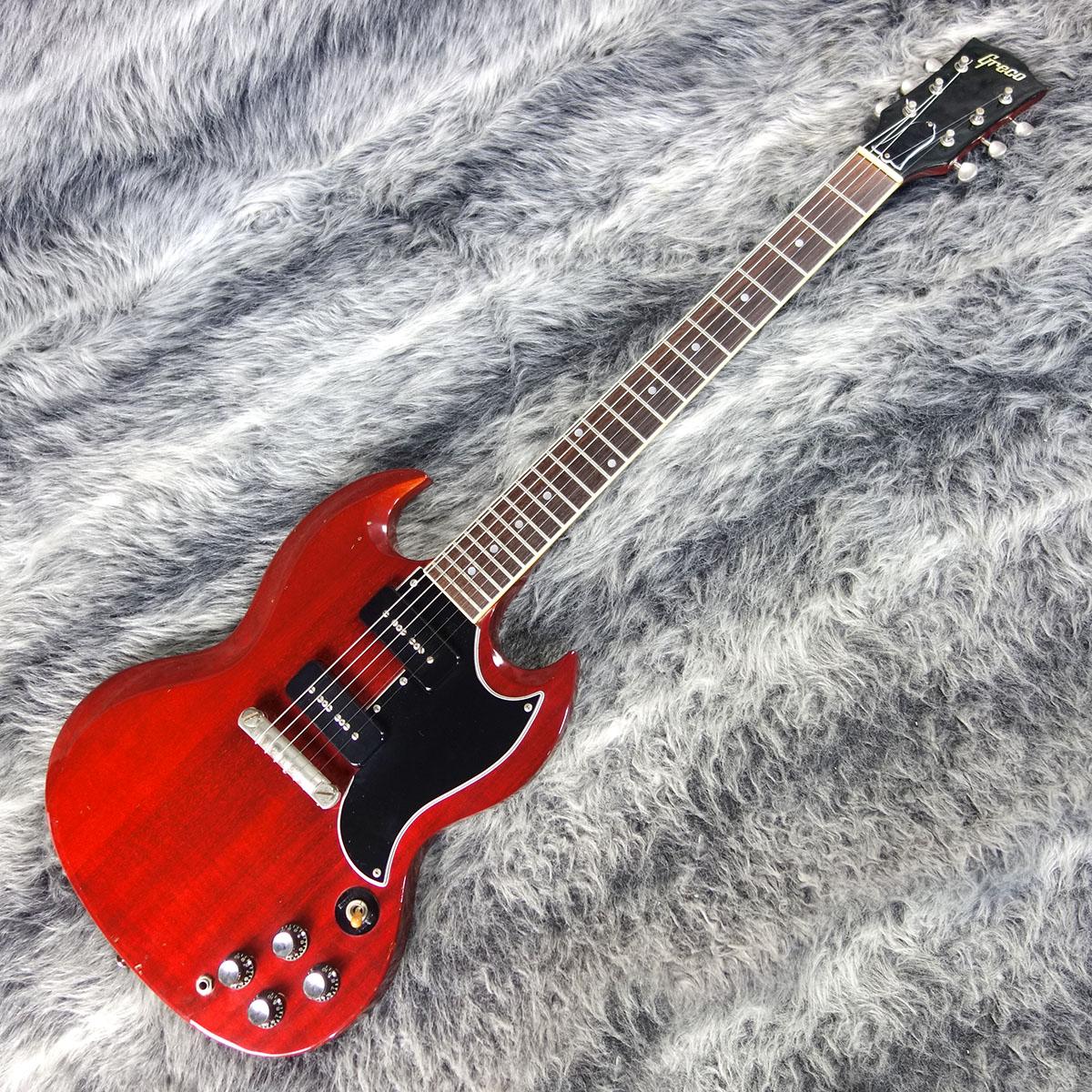 GRECO SS500 エレキギター　ビンテージ Greco SS500 <グレコ>｜平野楽器 ロッキン オンラインストア