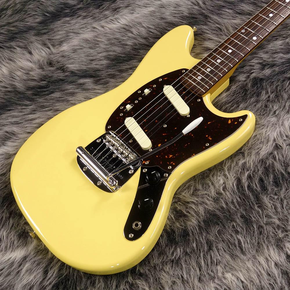 フェンダー　*　 MG69 ムスタング　　フジゲン製造【ラストサマーセール】 Fender Japan エレキギターMG69-65 SGR中古()売却済みです。あしからず