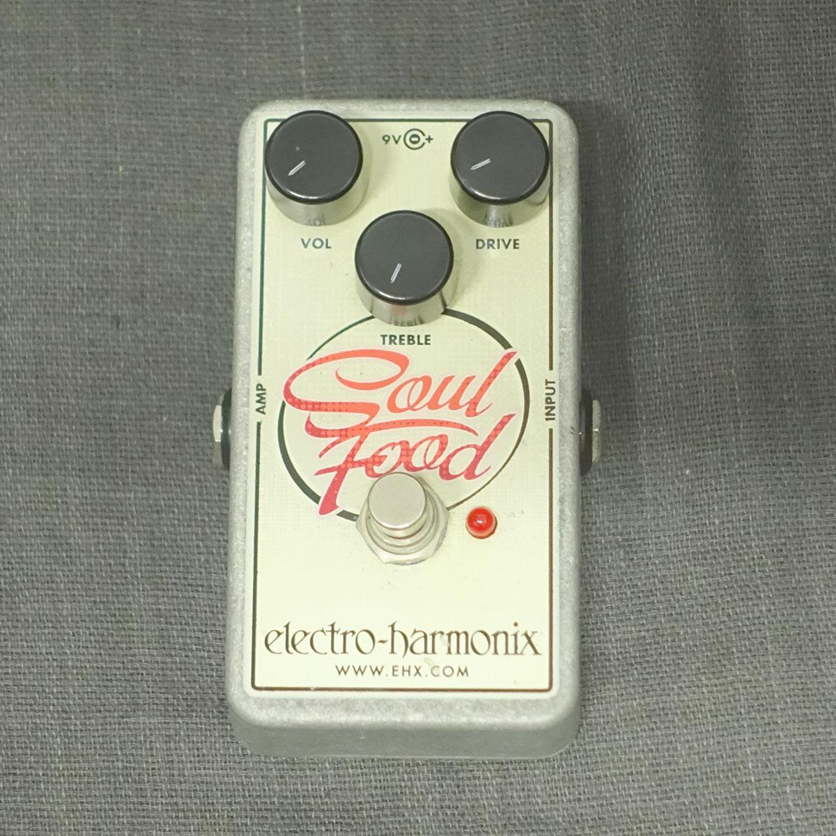 Electro-Harmonix Soul Food / Overdrive <エレクトロハーモニックス
