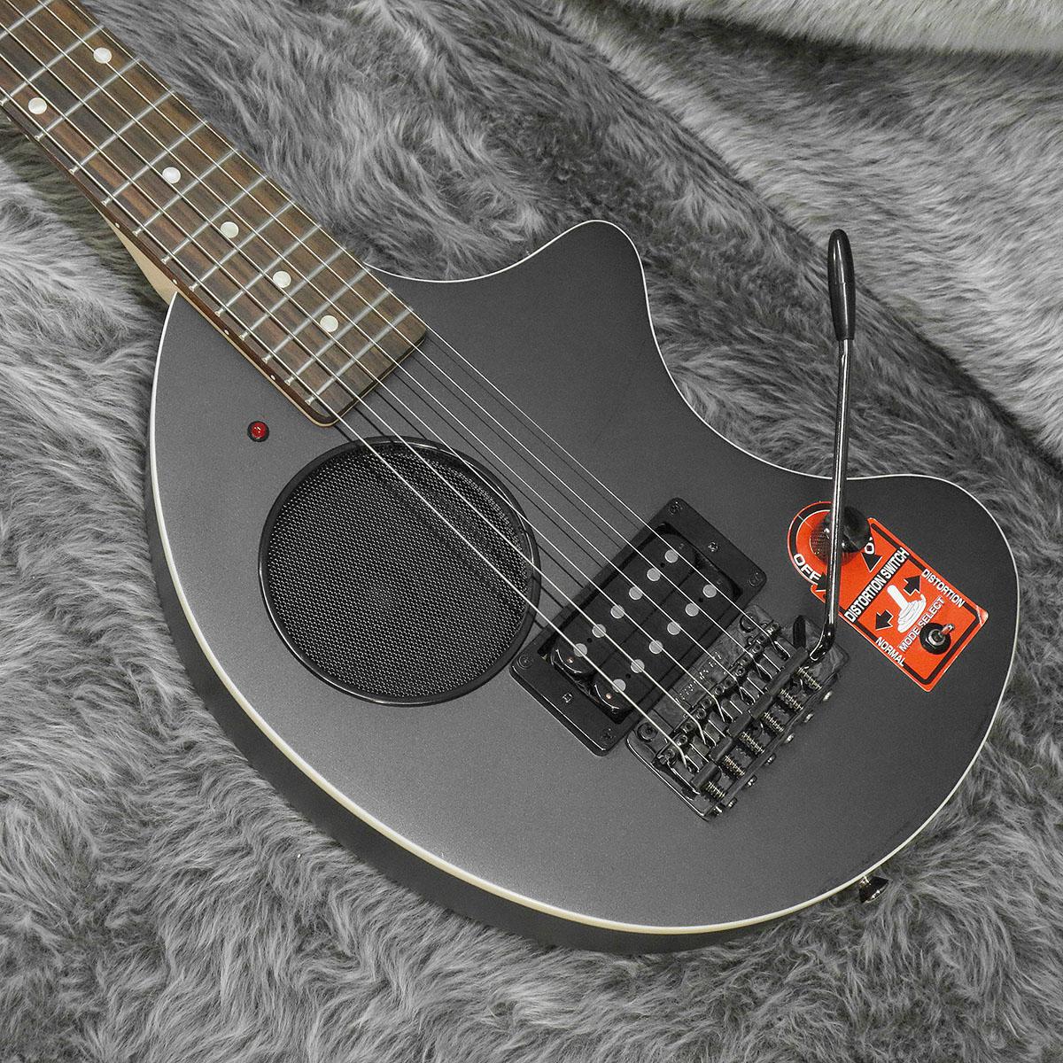 ほぼ新品 FERNANDES ZO-3 T 芸達者 黒 付属品全て有り 弦新品 FERNANDES（フェルナンデス） ZO-3芸達者(BLK)+GSZ500セット【ZO-3芸