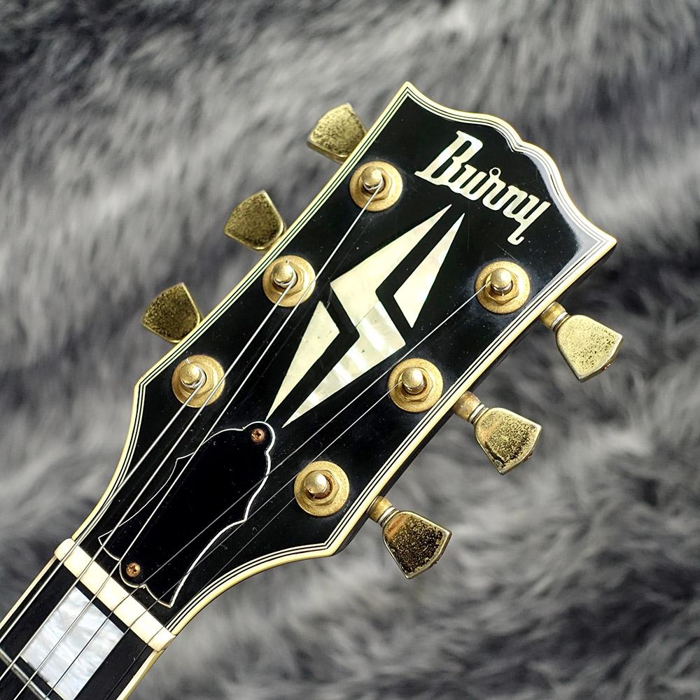 Burny RLC-65or70 イナズマインレイ89〜92年製造 日本製 Burny RLC-65or70 イナズマインレイ89〜92年製造 日本製 Burny RLC