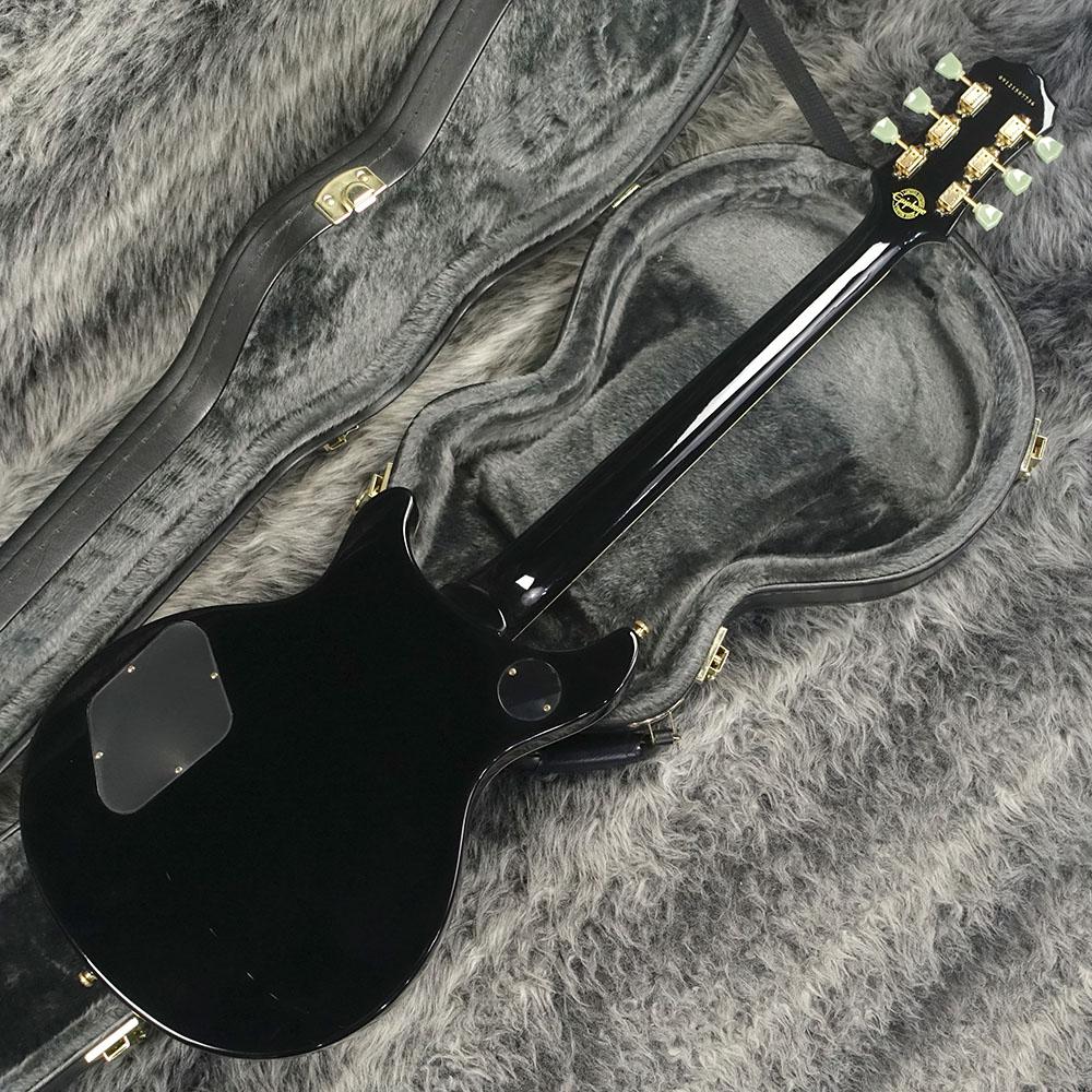 「最終価格」Epiphone Tak Matsumoto DC Custom 楽天市場】Epiphone Limited Edition Tak Matsumoto DC Custom Ebony