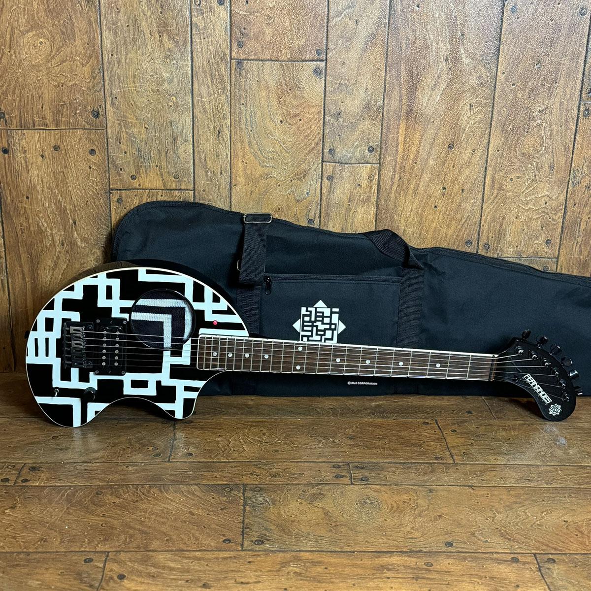 FERNANDES ZO−3HT 布袋寅泰モデル FERNANDES ZO-3HT HOTEI Model <フェルナンデス>｜平野楽器 ロッキン