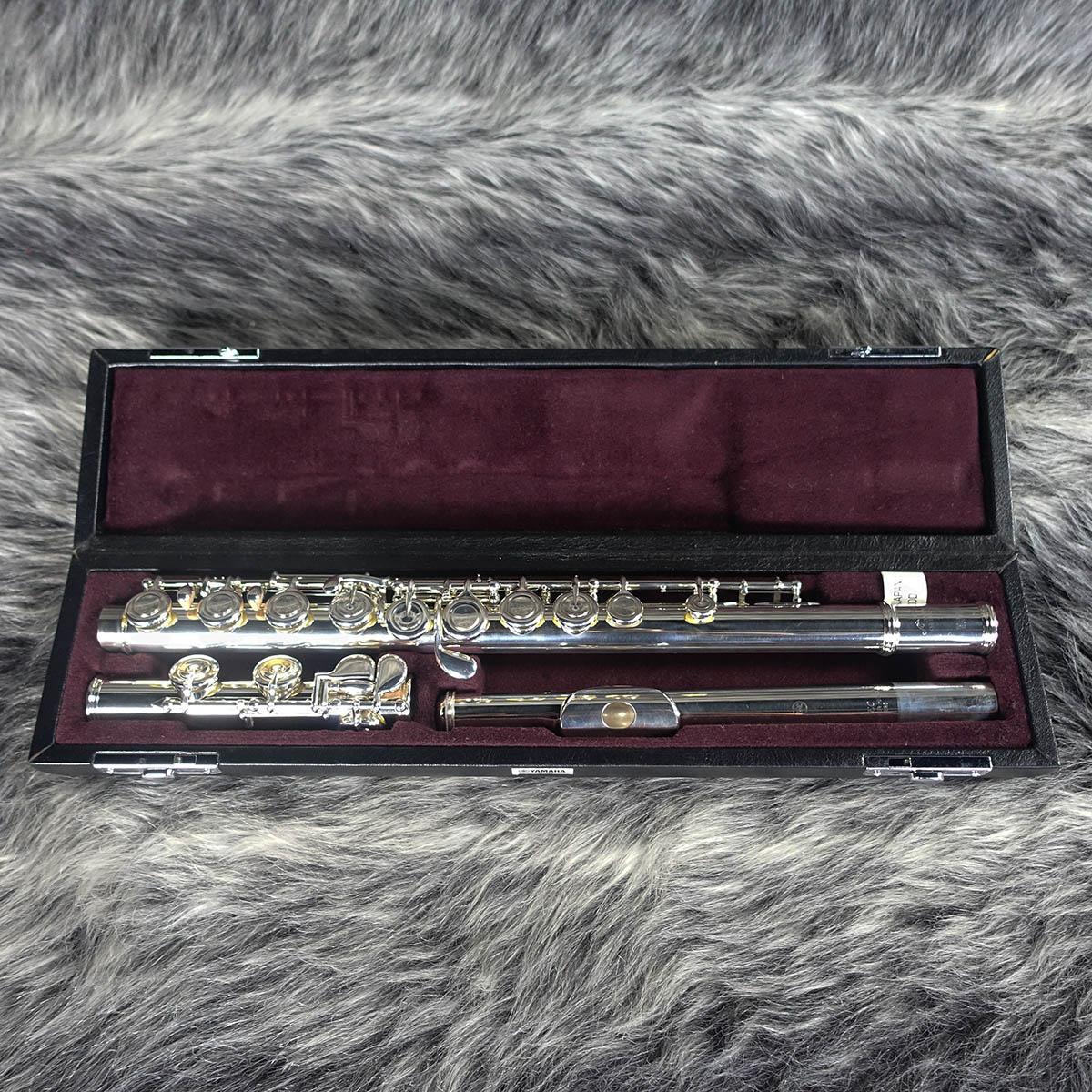 フルート ヤマハ 514【美品】 ヤマハ | YFL-514 - フルート - 概要