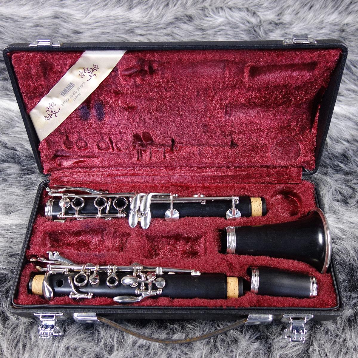 極美品 YAMAHA YCL-351 クラリネット 本体 ハードケース付 YAMAHA YCL-351 <ヤマハ>｜平野楽器 ロッキン オンラインストア
