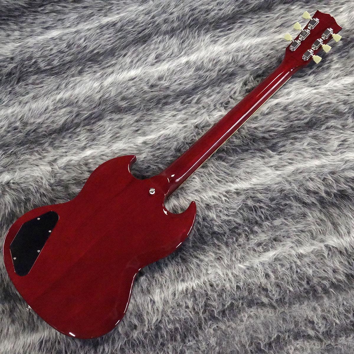 Tokai（トーカイ）/SG-124 A+ 綺麗 Tokai SG124 CH <トーカイ>｜平野楽器 ロッキン オンラインストア