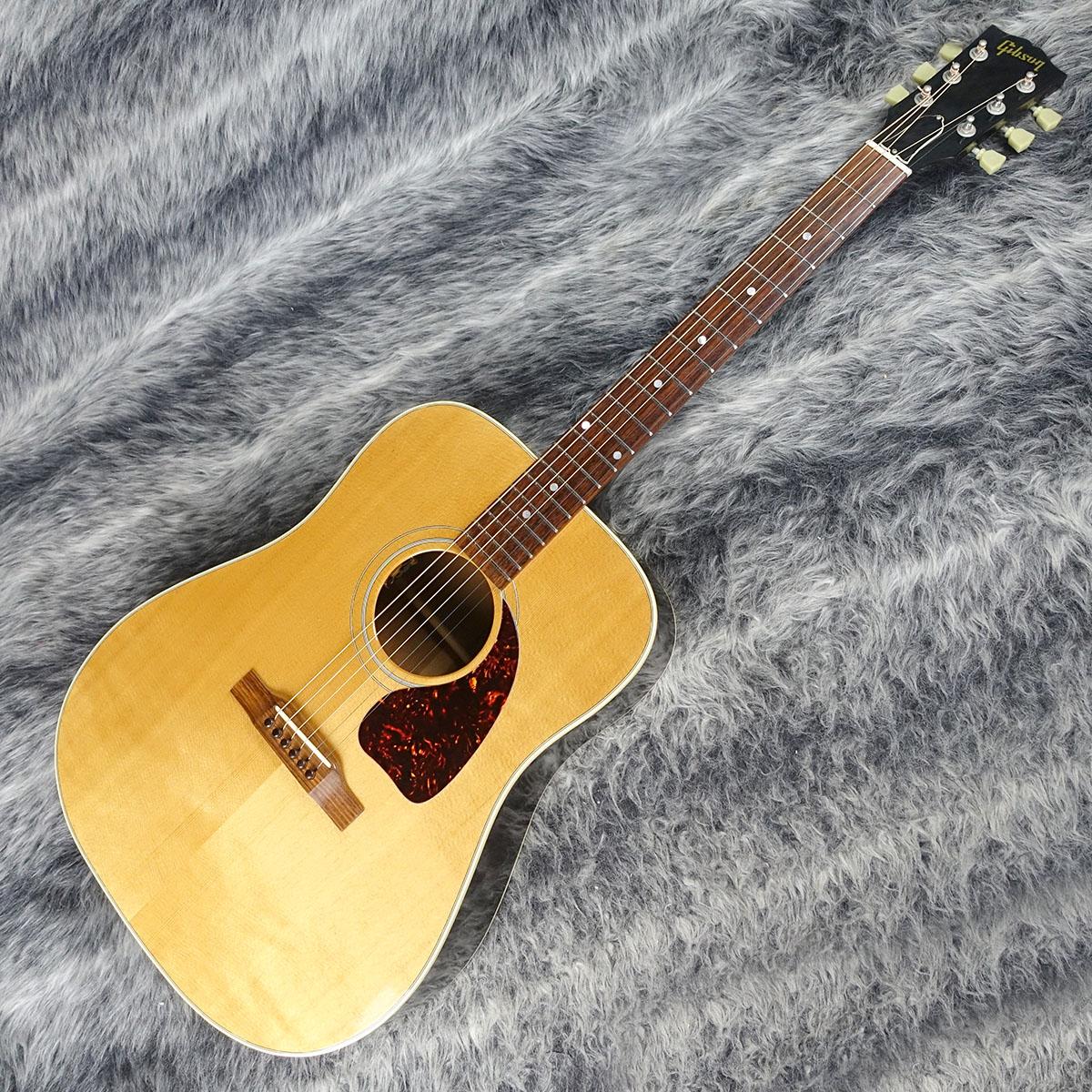 Gibson アコースティックギター ナチュラルJ30 Gibson J-30 Natural <ギブソン>｜平野楽器 ロッキン オンラインストア