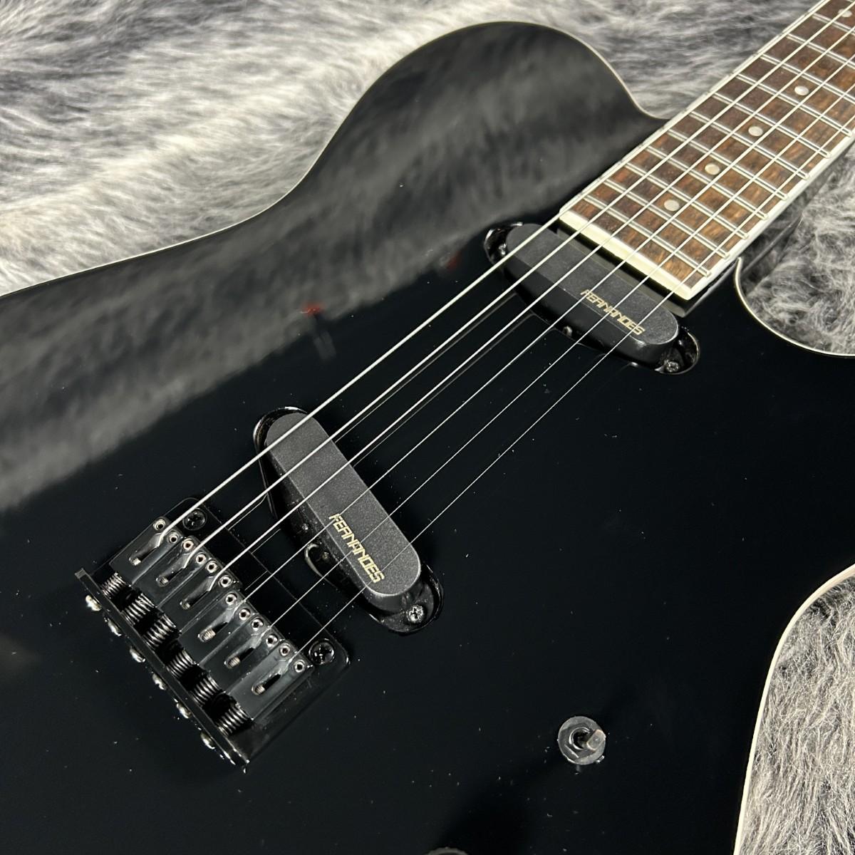 【布袋】　TEJ-STD 2S 19 BLK FERNANDES ( フェルナンデス ) TEJ-STD 2S 19 BLK 送料無料 | サウンド