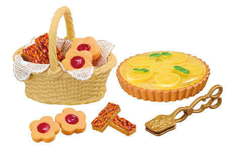 こもれびの森のケーキ屋さん：商品案内 | 株式会社リーメント