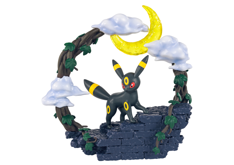 ポケモン Circular diorama collection：商品案内 | 株式会社リーメント