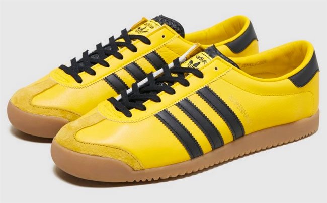 Adidas Kopenhagen trainers return to the shelves - Retro to Go