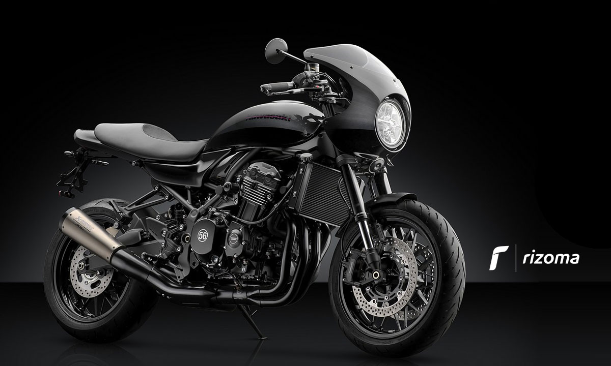 Kawasaki Z900RS Cafe by Rizoma - Return of the Cafe Racers