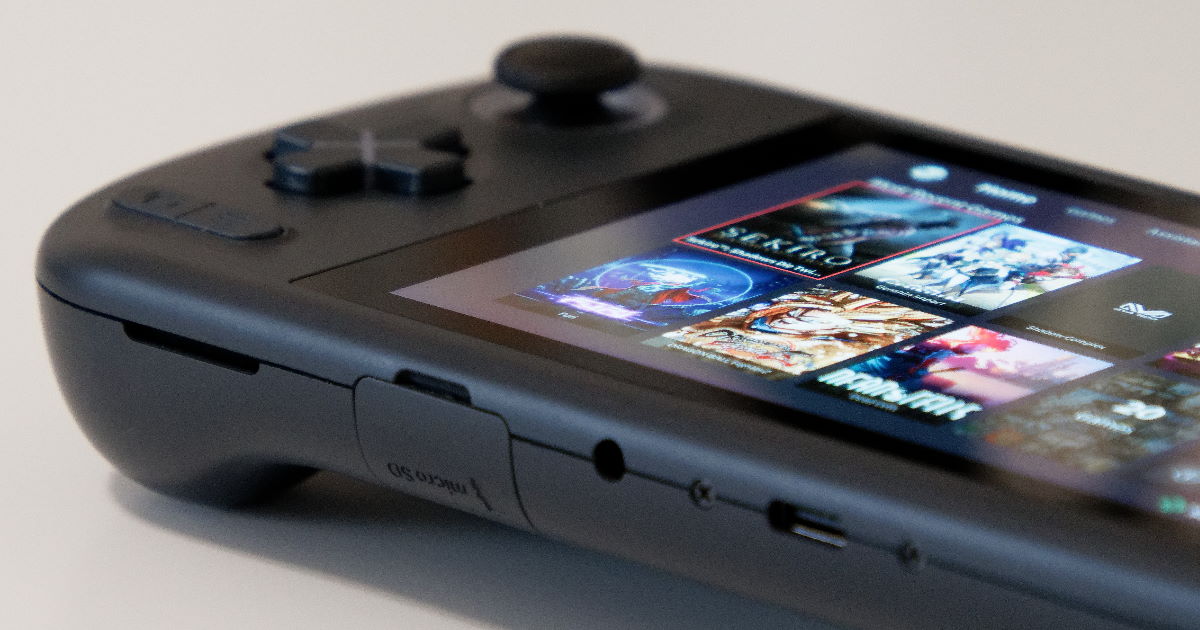 Ayaneo Air review: Handheld PC gaming has its quirks| Reviews.org