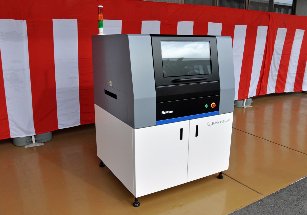 株式会社レクザム（Rexxam）