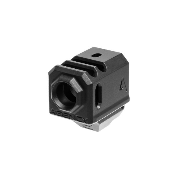 Agency Arms Compensator for Glock® 43/43X/48 (417c) | Reactive