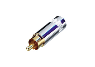 NYS352 | REAN 6.3mm Stereo Plug Connector - Rean