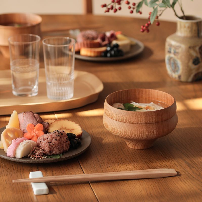 汁椀 TSUMUGI 瓢型（ひさごがた） ｜家具・インテリア通販 Re:CENO(リセノ)