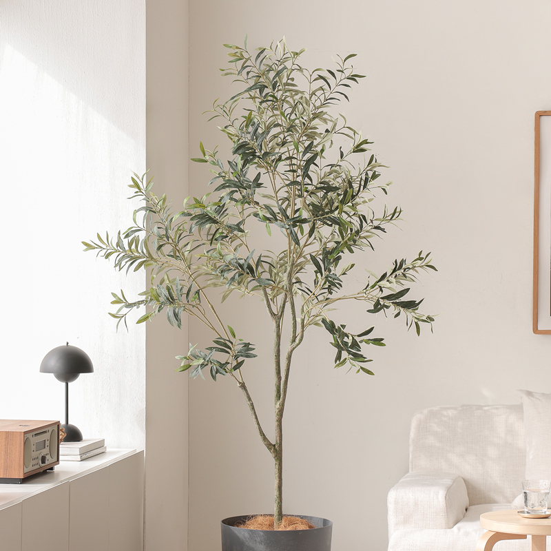 フェイクグリーン オリーブ ｜家具・インテリア通販 Re:CENO(リセノ)