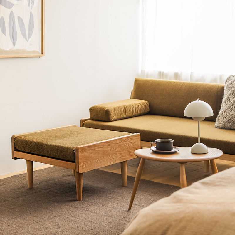 オットマン Lys ｜家具・インテリア通販 Re:CENO(リセノ)