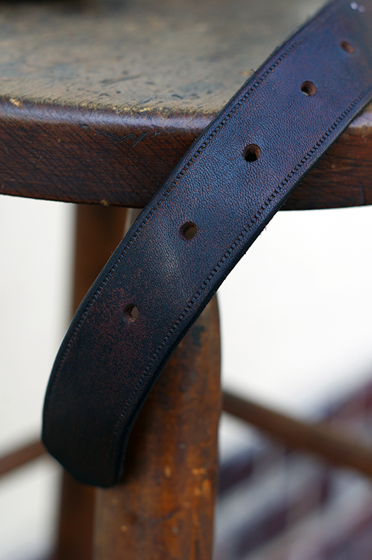 OLD JOE & Co. - GARRISON BELT | Red Cat Saloon