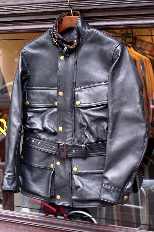 ADDICT CLOTHES NEW VINTAGE 新入荷 – AD-10 BMC JKT | Red Cat Saloon