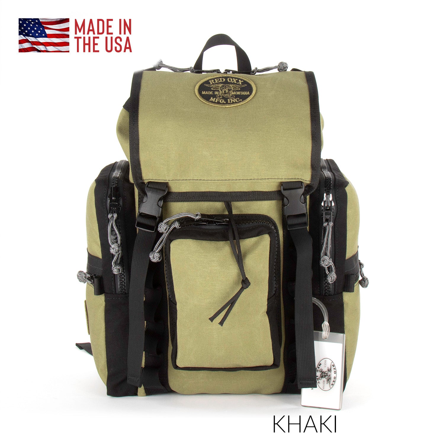 Best Small Tactical Backpack | Roadster Mini Ruck Rucksack Backpack