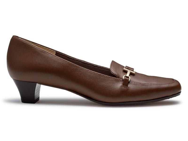 BEAUFIT ソフトスクエアトウモカパンプス（A22Y） | 靴のリーガル