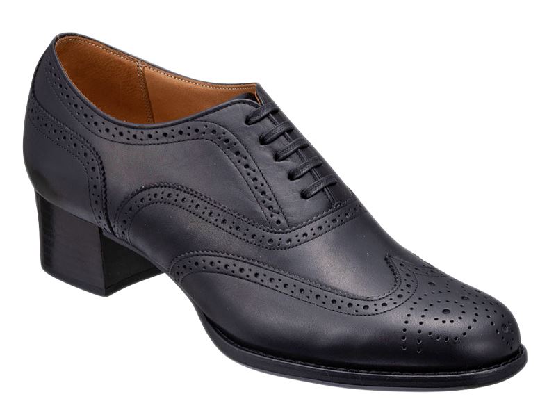 REGAL ウイングチップヒールパンプス（F80FBH） | 靴のリーガル