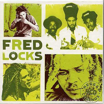 Fred Locks - Reggae Legends (4CD)(CD) - レゲエレコード ドットコム