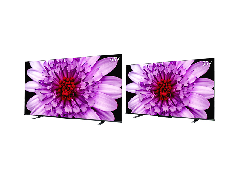 4K液晶レグザ「M550Kシリーズ」に、65V型・55V型を追加｜TVS REGZA株式会社