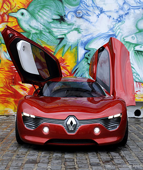 RENAULT JAPON | NEW RENAULT DESGIN ｜ニュー ルノー デザイン ストーリー