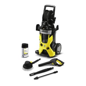 高圧洗浄機 (KARCHER K5.900) 【東日本用】50Hz レンタル