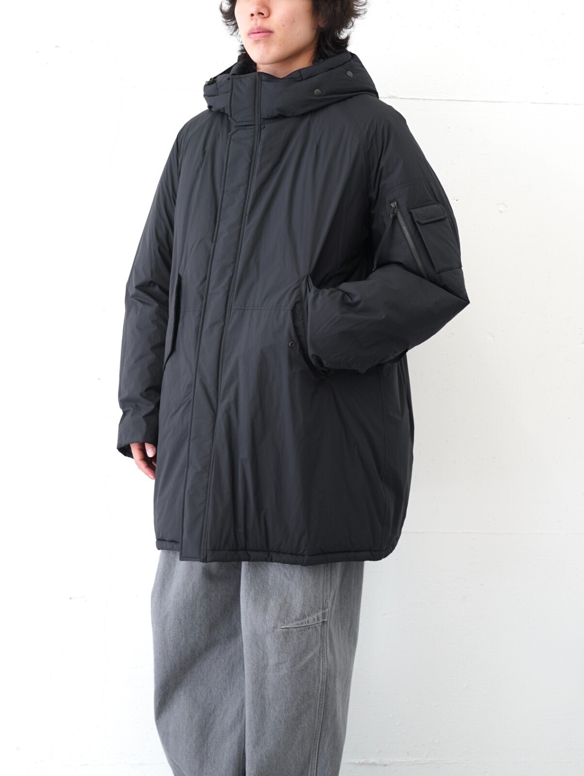 プリマロフトパッファーコート - プロダクトトゥエルブ メンズ｜公式