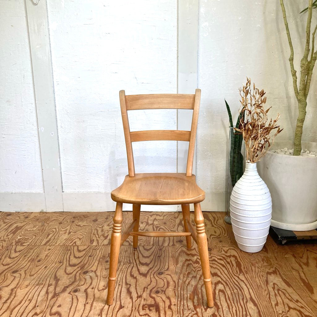 ザ・ペニーワイズ / THE PENNY WISE ストレートバックチェア PWK-2