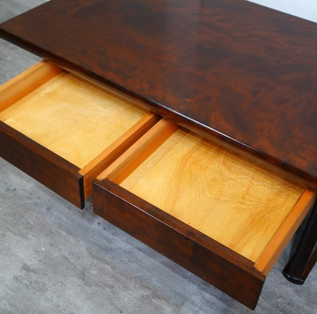 松本民芸家具 #204型座机 ローテーブル 古民家 和風 松民 高級家具 文