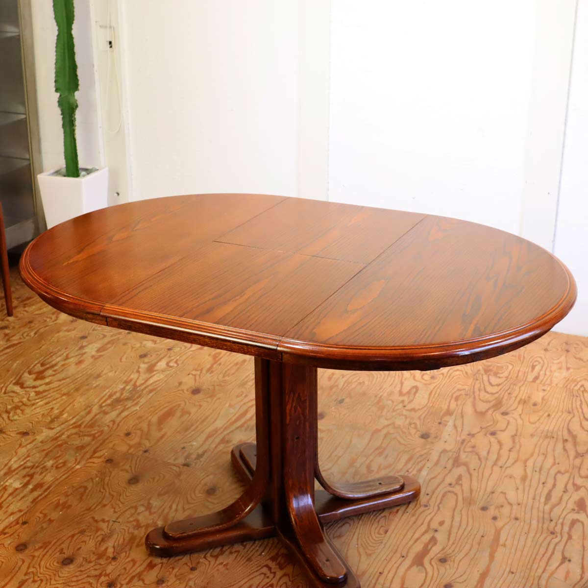 シンリー / shin-Lee エクステンションラウンドテーブル ダイニング