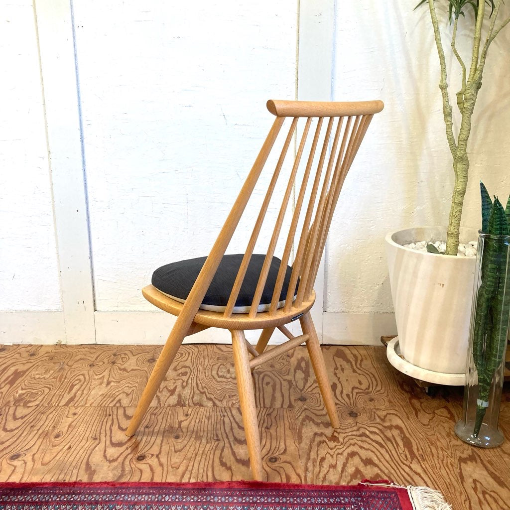 柏木工 シビル /CIVIL ダイニングチェア クッション付 オーク材 CC71A