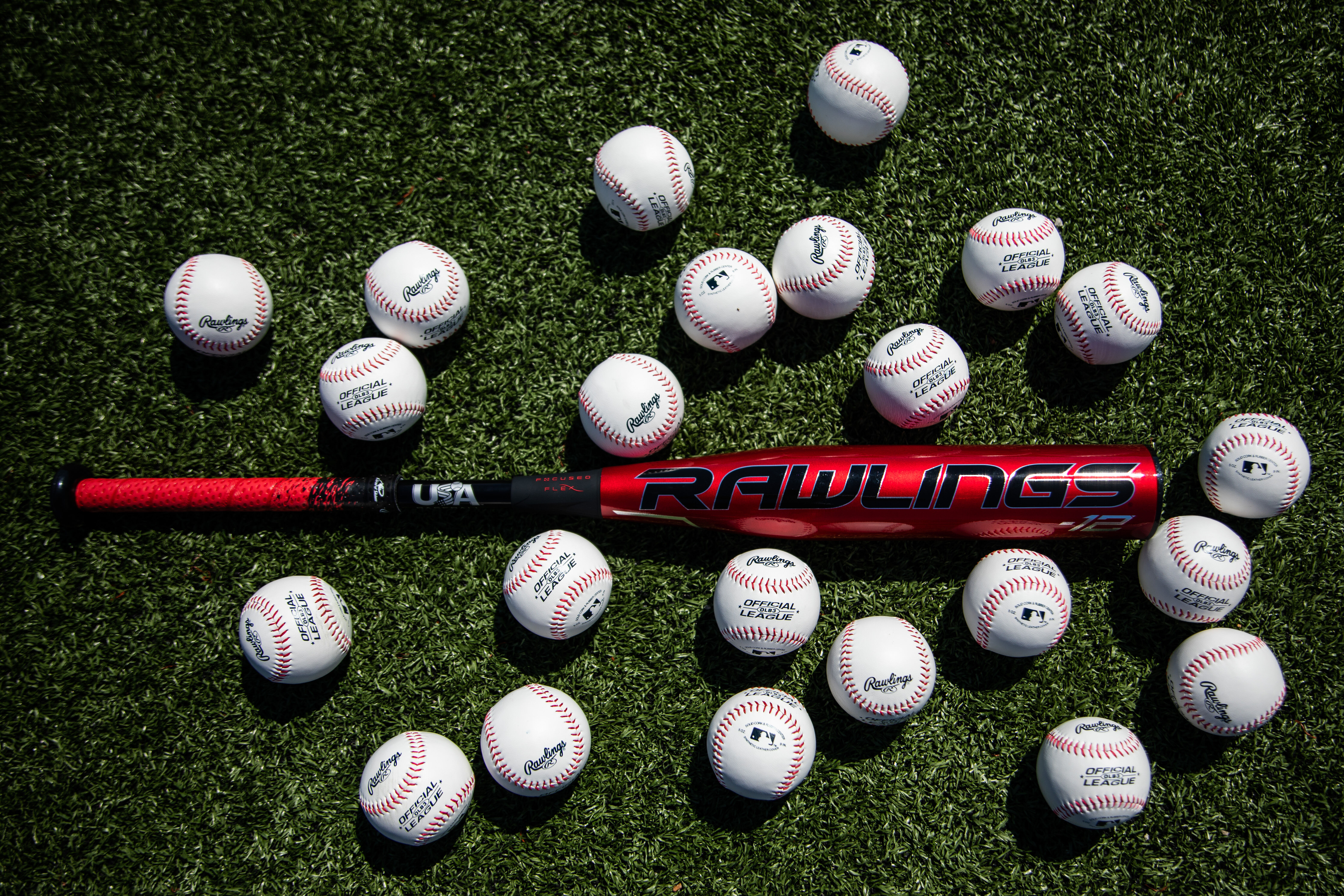 Rawlings Quatro Pro USA Youth Bat | Youth Baseball Bats | Rawlings