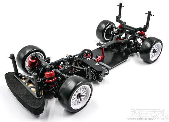 XPRESS XP-90018 EXECUTE FM1S 1/10FWD SPORT MINIツーリングカー