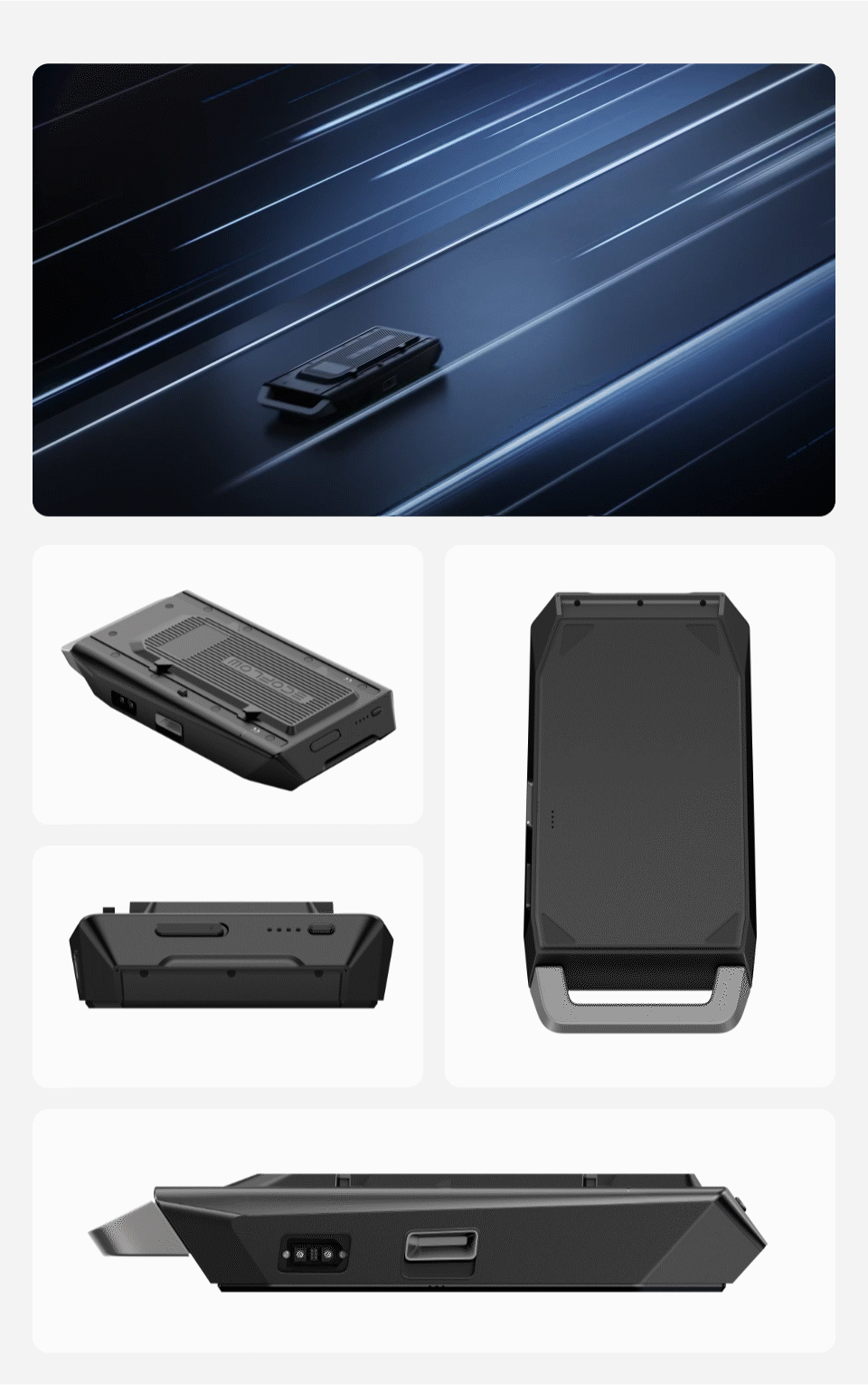 楽天市場】EcoFlow WAVE 2 ポータブルクーラー バッテリーパック